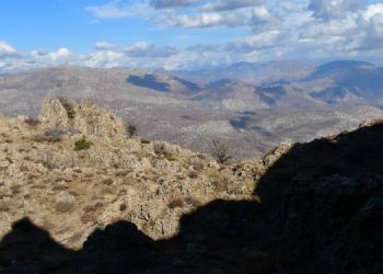 TSK Bradost’ta ateş açtı: 2 yaralı