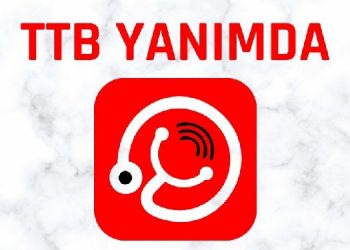 TT, sağlıkta şiddetin önüne geçmek için “TTB yanımda” mobil uygulamasını kullanıma açtı