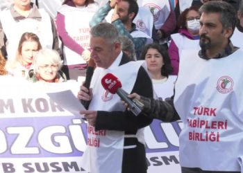 TTB’den “Fincancı’ya özgürlük” çağrısı