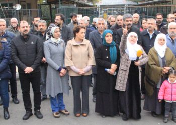 Tutuklu aileleri: Halkımızı adalet için 11 Aralık’taki yürüyüşe bekliyoruz
