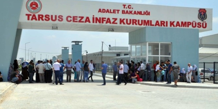 “Tutukluların sağlık hakkı gasp ediliyor” “Tutukluların sağlık hakkı gasp ediliyor”