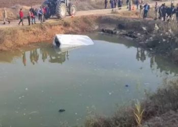 Urfa’da minibüs kanala düştü: 6 ölü