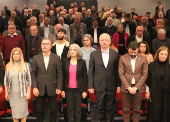 Yeşil Sol Parti Eş Sözcüsü Uçar: Tecrit insanlık suçudur