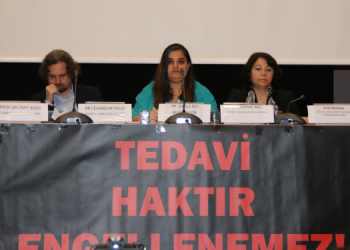 Yoleri: Hak ihlallerinin başında tecrit geliyor