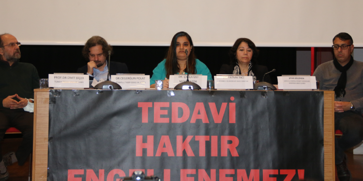 Yoleri: Hak ihlallerinin başında tecrit geliyor Yoleri: Hak ihlallerinin başında tecrit geliyor