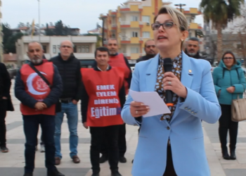 “2 bin 600 hekim bizden yurtdışına gitmek için iyi hal belgesi aldı”