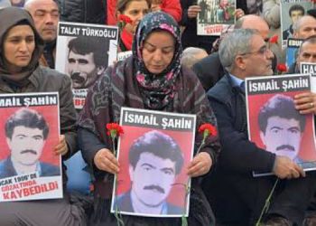 27 yıl önce kaybettirilen Şahin’in akıbeti soruldu