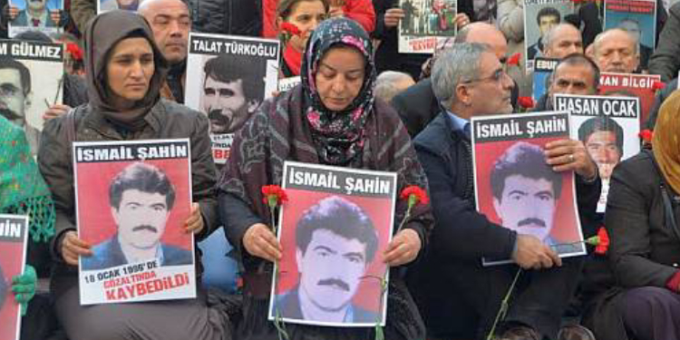 27 yıl önce kaybettirilen Şahin’in akıbeti soruldu 27 yıl önce kaybettirilen Şahin’in akıbeti soruldu