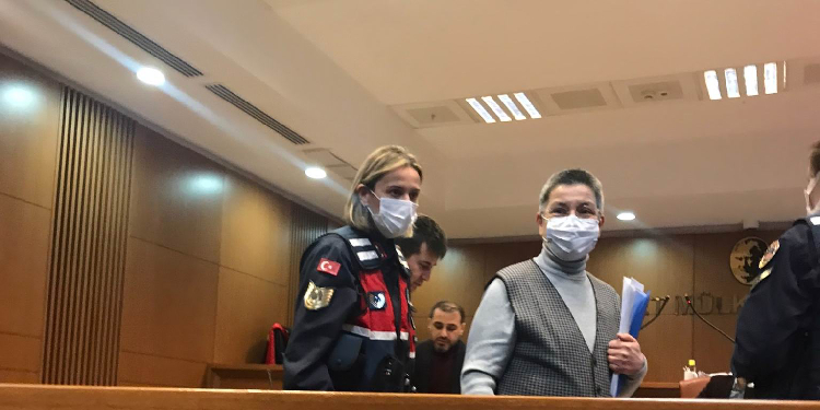 Fincancı’nın avukatı: Mahkeme baskı altında Fincancı’nın avukatı: Mahkeme baskı altında