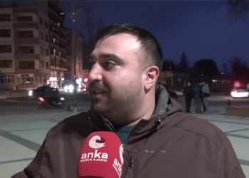 KESK’li Şahin: Bir avuç azınlık dışında halkın yüzde 99’luk kısmı sefalet içerisinde