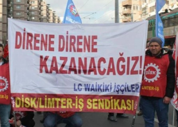 LC Waikiki işçileri direnerek kazandı