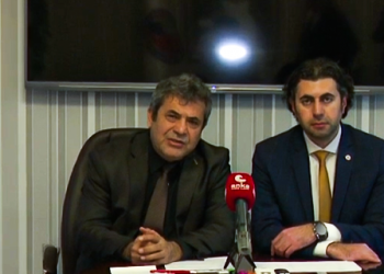 “Memur-Sen ve Kamu-Sen dışında kalan konfederasyonlarla bir araya gelerek iş bırakacağız”