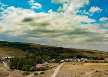 Organik tarım için ayrılan araziye dinamit fabrikası yapılacak