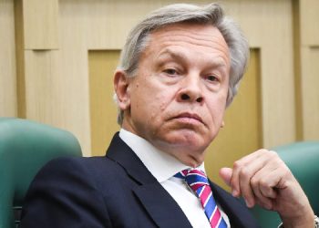 Rus senatör Puşkov: Almanlar Avrupa’nın ‘beyni en çok yıkanmış’ milleti