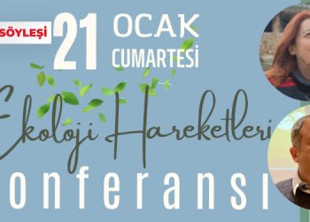Beyza Üstün ve Mehmet Horuş: Ekoloji hareketinin ‘derdi’ yaşamın özgürleştirilmesidir