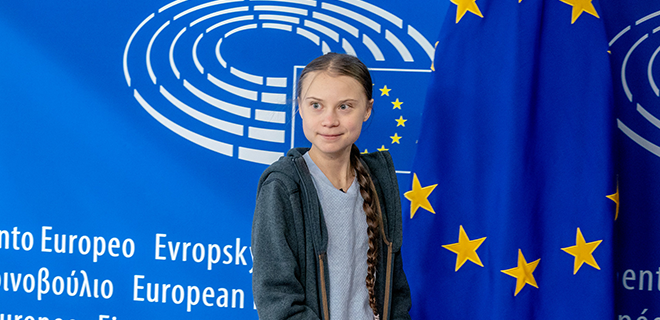 Thunberg: Gezegenin yok edilmesini körükleyenlerin toplandığı Davos’takileri dinlemek saçmalık Thunberg: Gezegenin yok edilmesini körükleyenlerin toplandığı Davos’takileri dinlemek saçmalık