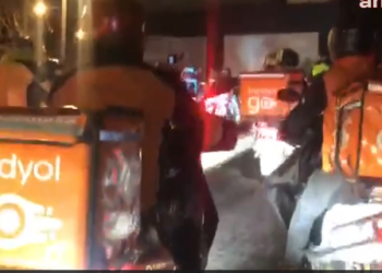 TrendyolGo işçileri, 22 maddeden oluşan taleplerini açıkladı