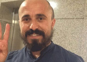 Gazeteci Sezgin Kartal tutuklandı