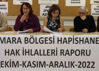 İHD raporu: 21 cezaevinde bin 973 ihlal