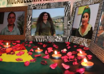 İstanbul’un ilçelerinde katledilen 3 Kürt kadın anıldı