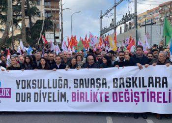 Kartal Meydanı Emek ve Özgürlük İttifakı’na dar geldi