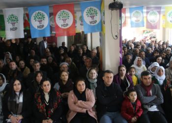 HDP’li Özgüneş: İmralı duvarlarını kıracağız