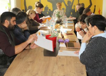 Tecride Karşı Uluslararası Delegasyon temaslarını sürdürüyor