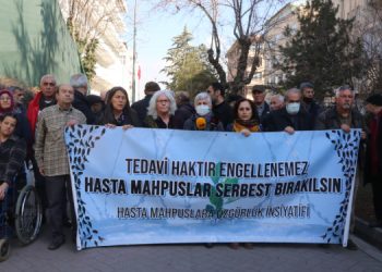 Ağır hasta tutuklu Güneş’in infazının ertelenmesi talebi