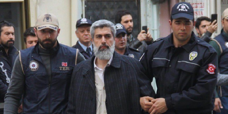 Alparslan Kuytul’un yargılandığı dava ertelendi