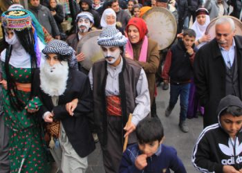 Amed’de Serê Salê coşkusu