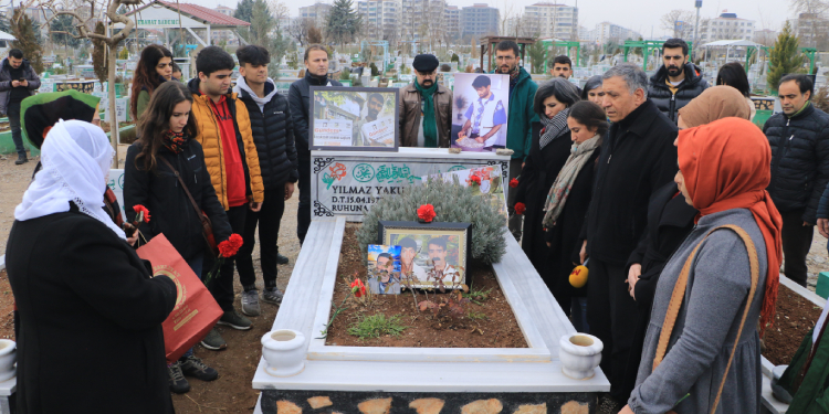 Apê Musa’nın “küçük generali” Kalo mezarı başında anıldı Apê Musa’nın “küçük generali” Kalo mezarı başında anıldı