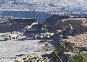 Arkeolojik alanı talan eden YK Enerji şikayet edildi