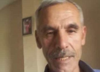 Bedenini ateşe veren Veysi Taş: Eylemim Abdullah Öcalan içindir