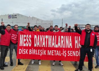 Schneider grevine yasak: Milli güvenliği bozucu nitelikte