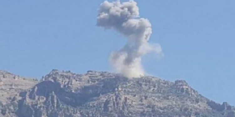 Çemço'da yasaklı bomba kullanıldı - Politika Haber