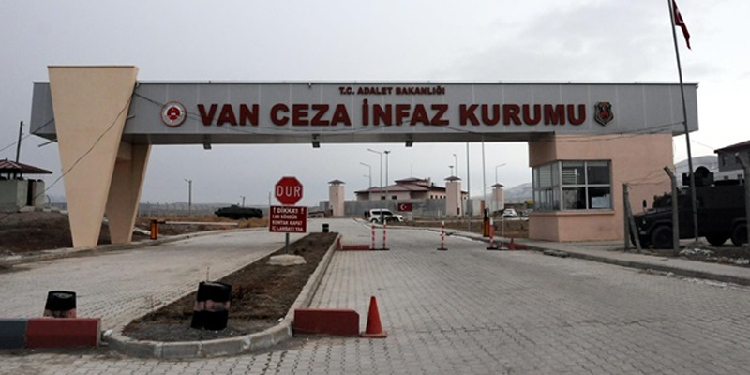 “Cezaevlerinde tutukluların can güvenliği ortadan kalktı” “Cezaevlerinde tutukluların can güvenliği ortadan kalktı”