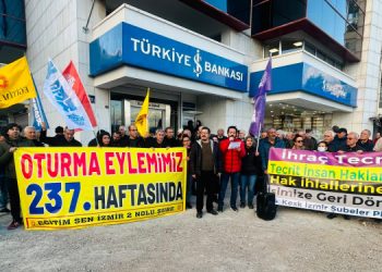 “Çıkarılan tüm KHK’lar iptal edilsin”