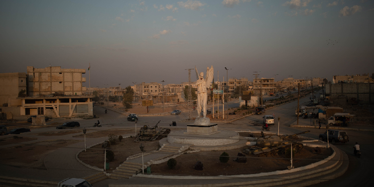 Kobanê’de 11. yıl dönüm kutlaması: 2014 ruhuyla direniyoruz Kobanê’de 11. yıl dönüm kutlaması: 2014 ruhuyla direniyoruz