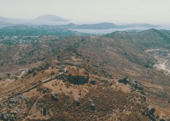 Bodrum’da su krizi yaşanıyor: Baraj seviyesi kritik eşiği aştı