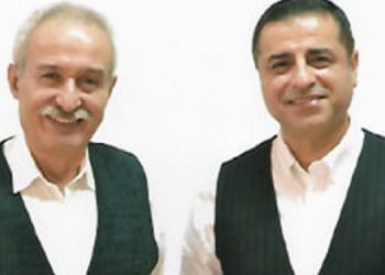 Demirtaş: Seçimi konuşmayı, propaganda yapmayı unutmayın