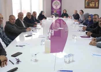 Demokratik İslam Masası toplandı