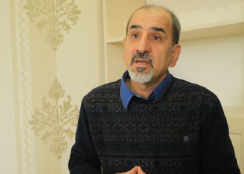 Ekolojist Kanay: İşgalciler ve kapitalistler savaştan çıkar sağlıyor