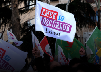 Birdal: Emek ve Özgürlük İttifakı aydınlık bir gelecek için fırsattır