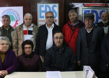 Emekliler: Yüzde 100 zam istiyoruz