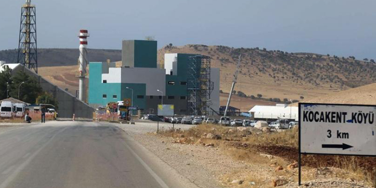 Eti Bakır’da bir işçi yaralandı Eti Bakır’da bir işçi yaralandı