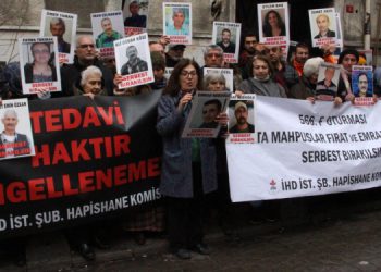 F Oturumu: Nebioğlu kardeşler serbest bırakılsın