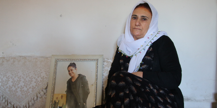 Gabar’dan Silopi’ye kesintisiz direniş: Fatma Uyar Gabar’dan Silopi’ye kesintisiz direniş: Fatma Uyar