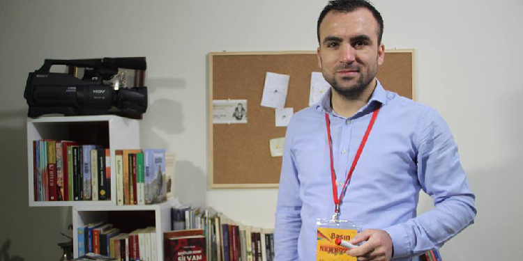 Gazeteci Parlak’ın 15 yıla kadar hapsi istendi Gazeteci Parlak’ın 15 yıla kadar hapsi istendi