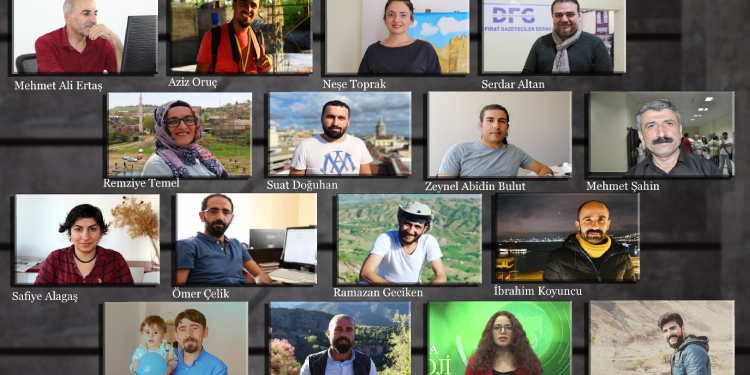 “Gazetecilerin iddianamesinin hazırlanmaması hak ihlalidir” “Gazetecilerin iddianamesinin hazırlanmaması hak ihlalidir”