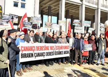 Giresunlular, derelerine HES istemiyor